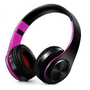 Wireless BT 4.0 EDR Headsets with Mic