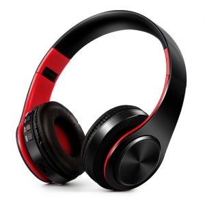 Wireless BT 4.0 EDR Headsets with Mic