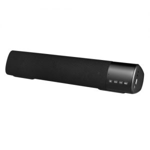 Wireless BT Speaker Soundbar Black