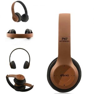 Wireless BT Stereo Headset