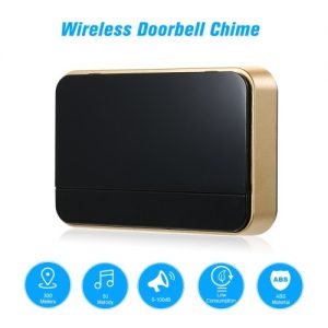 Wireless Chime Smart Video Doorbell