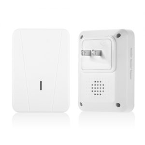 Wireless Doorbell Chime With LED