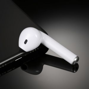 Wireless Mini Stereo Earphone Single Right Ear