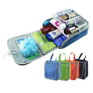 Woman Durable Must- Have Travel Bag Storage Bag Oxford Waterproof Handbag