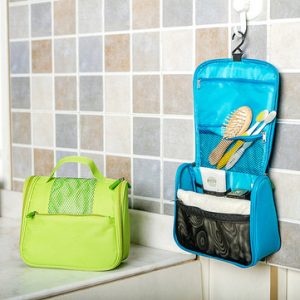 Woman Man Travel Must-Have Storage Bag Multifunction Cosmetic Bag