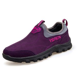 Women Breathable Casual Outdoor Soft Flat Sport Shoes