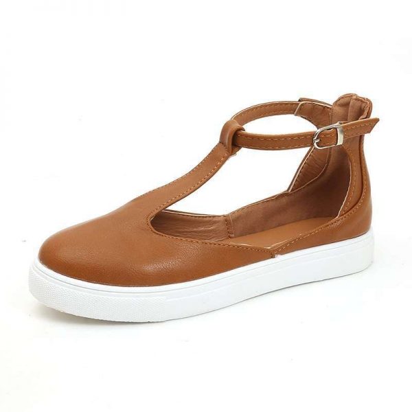 Women Large Size Casual Flat Shoes