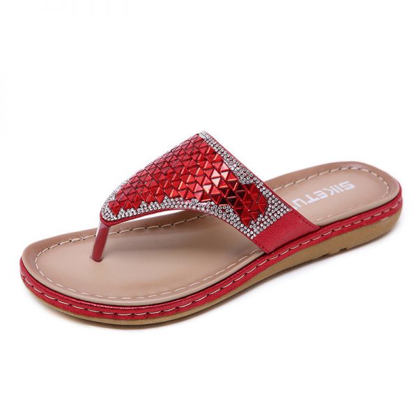 Women Large Size Comfortable Beach Shoes