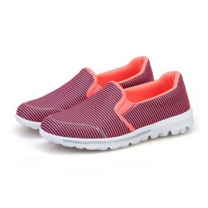 Women Light Comfortable Breathable Platform Casual Sport Shoes