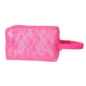 Women Multifunction PVC Makeup Storage Bag Travel Wash Cosmetic Bag