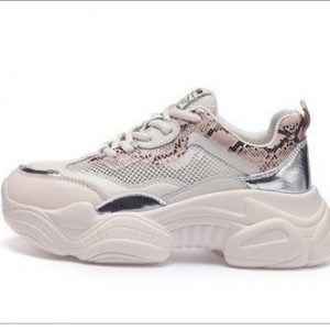 Women Thick Bottom Sports Shoes