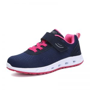 Womens Advanced Cushioning Running Shoes Breathable Sneakers