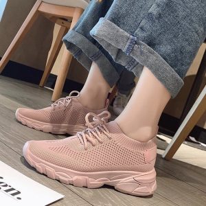 Women's Shoes Running Shoes Season New Casual Shoes Lightweight Running Shoes Travel Shoes Wild Season Breathable Sports