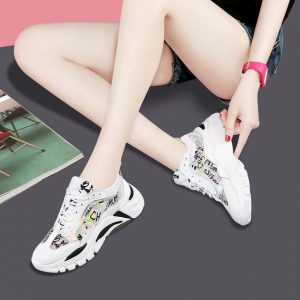 Women's Sneakers Old Shoes Women's New Season Tide Aa Shoes Women's Shoes Ladies Sneakers