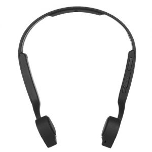 X1 Bone Conduction Wireless BT Stereo Headphone BT 4.0 CSR8645 Neck-strap Earphone Hands-free Headset for Android / iOS Smart Phones Other BT-enabled Devices Black