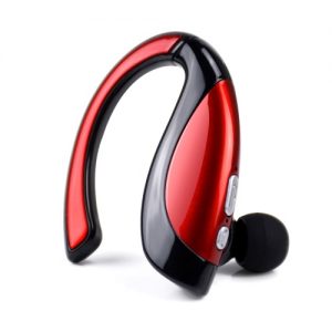 X16 Wireless Stereo BT Headset In-ear BT 4.1 Music Headphone Hands-free w/ Mic Black with Red for iPhone 6S 6 iPad iPod LG Samsung S6 Note 5 Smart Phones Tablet PC BT-enabled Devices