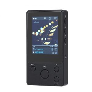 XDuoo NANO D3 HiFi Lossless Music Player 8GB