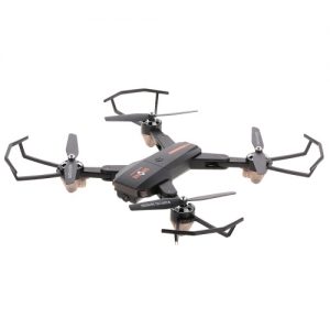 XIN HAI HONG Z816W Foldable 0.3MP Camera Wifi FPV Altitude Hold Drone App Control RC Quadcopter