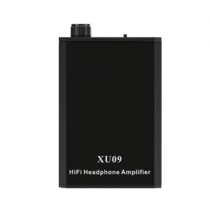 XU09 Portable Hi-Fi Headphone Amplifier