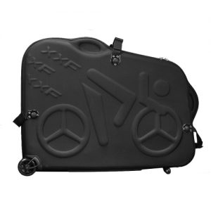 XXF EVA Bike Transporter Case for 26"/700C/27.5" Mountain Road Bicycle Travel Transport Equipment