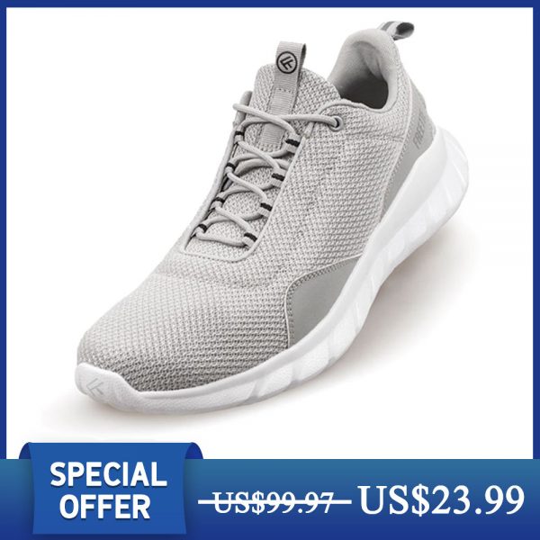 Xiaomi FREETIE Sneakers Men Light Sport Running Shoes Breathable Soft Casual Shoes