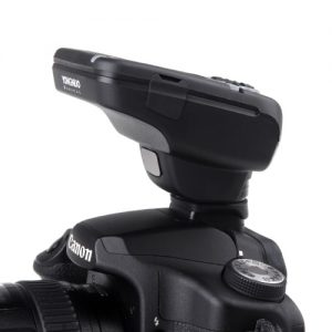 YN-E3-RT Yongnuo Flash Speedlite Transmitter Compatible with 600EX-RT for Canon DSLR Cameras