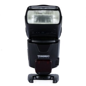 YONGNUO TTL Flash Speedlite YN500EX with HSS 1/8000 for Canon