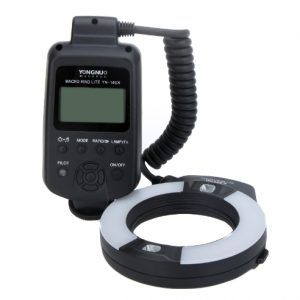 YONGNUO YN-14EX Macro Ring Flash Light for Canon EOS DSLR Camera