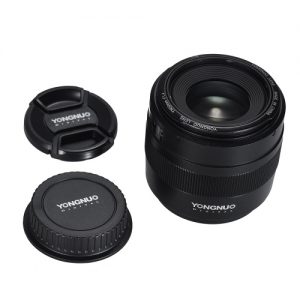 YONGNUO YN50mm F1.4 Standard Prime Lens Large Aperture Auto Focus for Canon EOS 70D 5D2 5D3 600D DSLR Camera