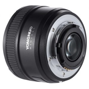 YONGNUO YN50mm F1.8 Large Aperture AF Auto Focus FX DX Full Frame Lens for Nikon