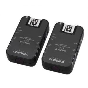 YONGNUO YN622C II 2.4G Wireless E-TTL Flash Trigger Receiver Transmitter Transceiver for Canon EOS 5D Mark II 7D 70D 60D 50D 40D 450D