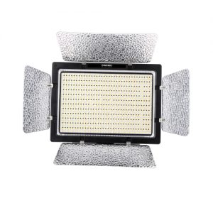 YONGNUO YN900 CRI 95+ Wireless LED Video Light Panel LED Video Light 5500K 7200LM 54W Lighting for Canon Nikon Camcorder