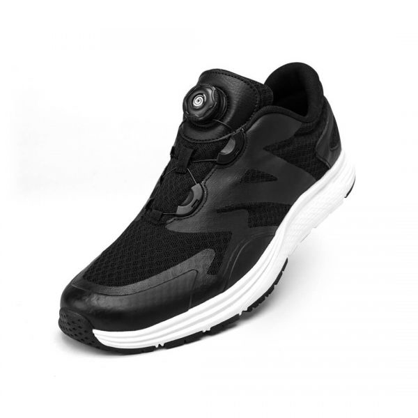 YUNCOO Sneakers Rotating Buckle Sport Running Shoes Shock Absorption Shoes from xiaomi