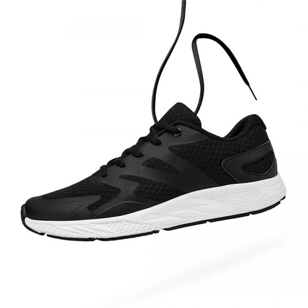 YUNCOO Ultralight Men Sneakers High Elastic EVA Non Slip Sports Running Shoes From Xiaomi youpin