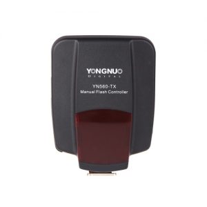 Yongnuo YN560-TX Wireless Flash Controller and Commander for YN-560III YN-560TX YN560TX Speedlite Nikon DSLR Cameras