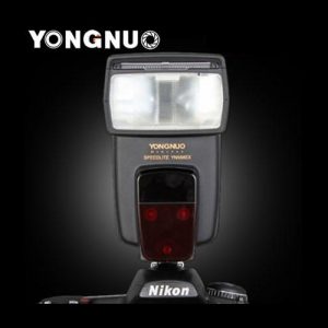 Yongnuo YN568EX TTL Flash Speedlite HSS for Nikon D7000 D5200 D5100 D5000 D3100