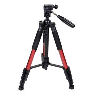 ZOMEI Q111 142cm/56" Lightweight Portable Aluminum Alloy Camera Travel Tripod