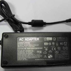 ac power adapter dc 12v 12.5a 150w output 5.5mm x 2.5mm plug for pico box dc-atx psu htpc mini pc