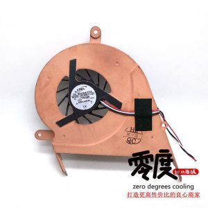 adda ab1205hf-cb3 nec integrated machine cooling fan dc5v 0.40a 3 line fan