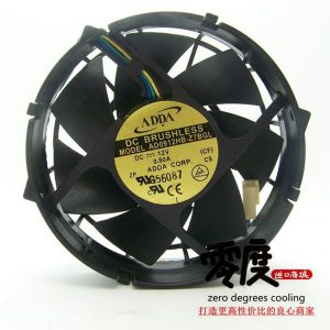 adda9cm9225 ad0912hb-z7bgl 12v embedded cpu fan for computer cabinet 11505