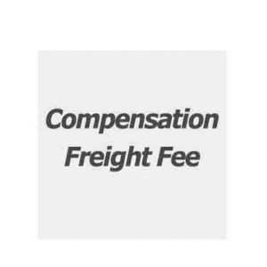 additional pay / extra shiping cost / compensation freight fee earbuds