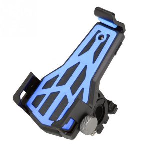 adjustable bike phone holder bicycle navigation mount motorcycle handlebar satch stand support 5 colors