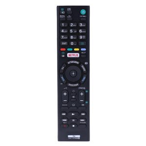 alloyseed tv remote control rmt-tx100d remote control replacement for sony tv kd-65x8507c kd-65x8508c kd-65x8509c kd-65x9305c