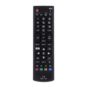 alloyseed tv replacement remote control rm-l1162 remote control for lg akb73715610 akb7447 akb7397 528 560 3d tv controller