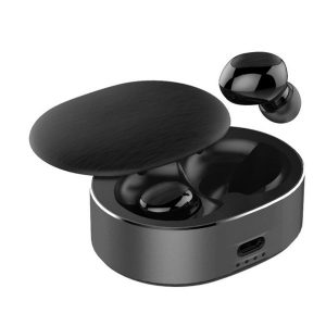 b20 tws bluetooth 5.0 wireless headset with microphone charging box for mobile phone 3d stereo subwoofer headset wireless earphones