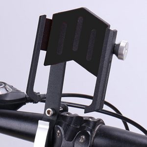 bicycle bracket mobile navigation bracket anti-vibration mounting mobile phone quick release rotatable