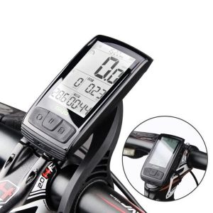 bicycle code table usb charging wireless code table waterproof speed odometer road riding equipment professional