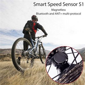 bicycle computer bicycle dual-protocol smart speed sensor for garmin bryton igs satch accessories bisiklet 6