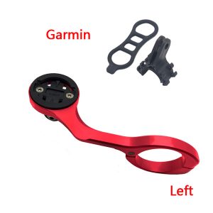 bicycle computer holder garmin edge 1000 mio support mount road clock extended computer seat bike holder