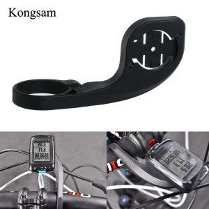 bicycle computer mount holder road mtb bike handlebar garmin edge 200 500 800 510 810 support bryton rider 20 30 40